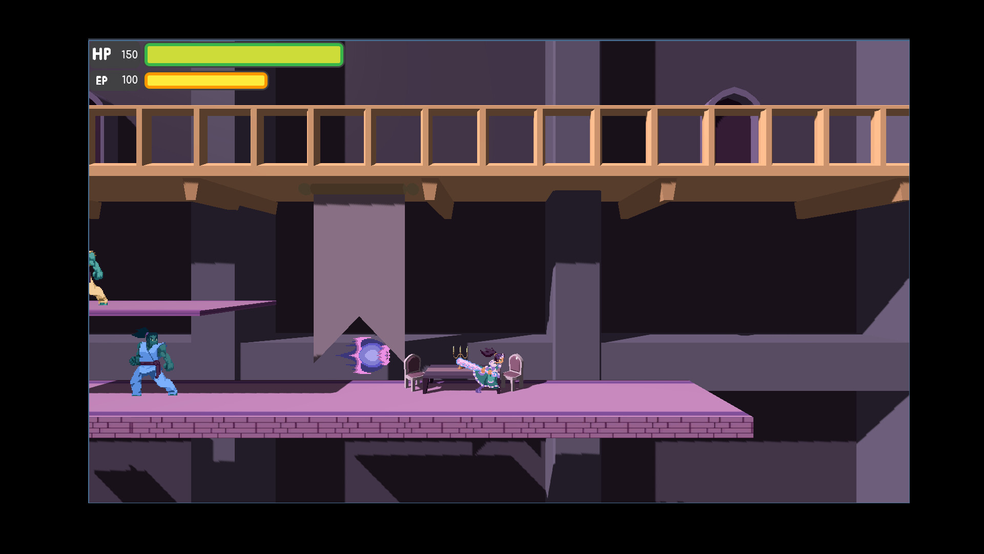 Princess Paladin screenshot #3