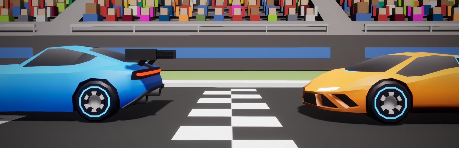 Nitro Battle Racing