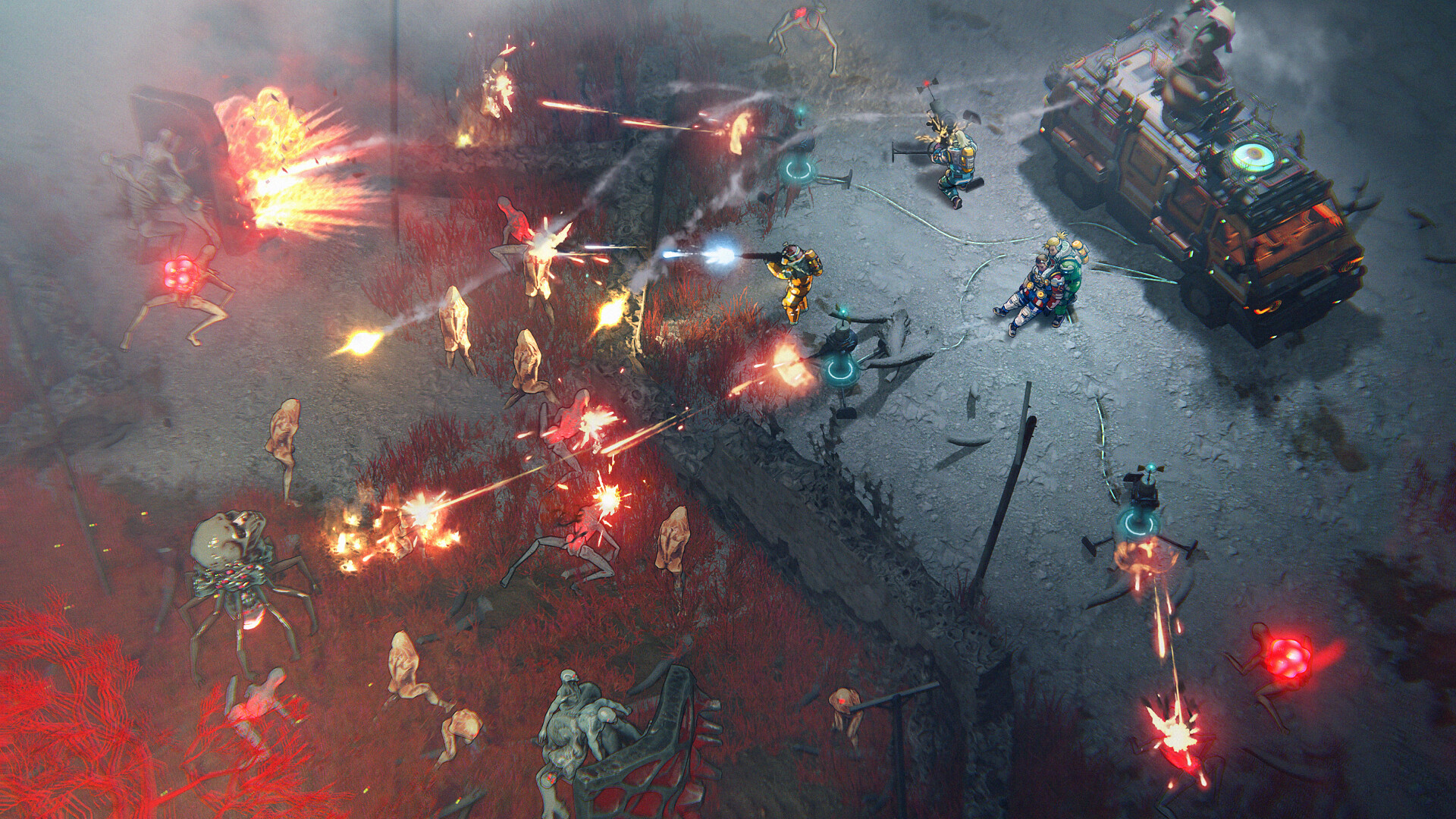 Hell Express screenshot #8