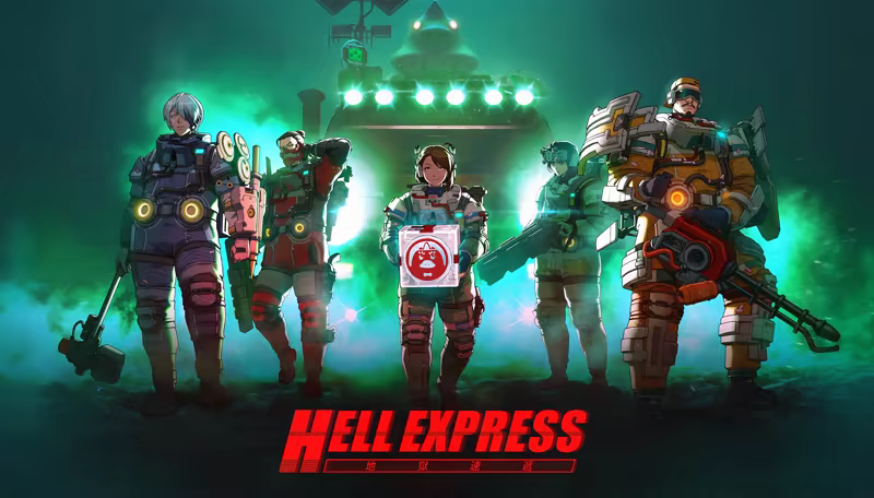 Hell Express image