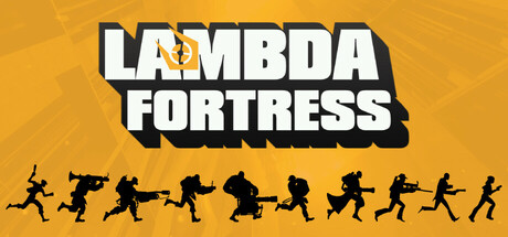 Lambda Fortress cover art