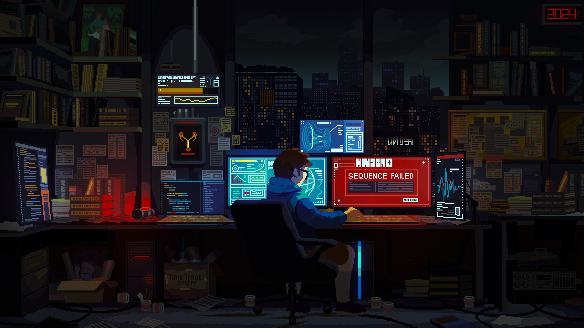 Back In Time screenshot #12