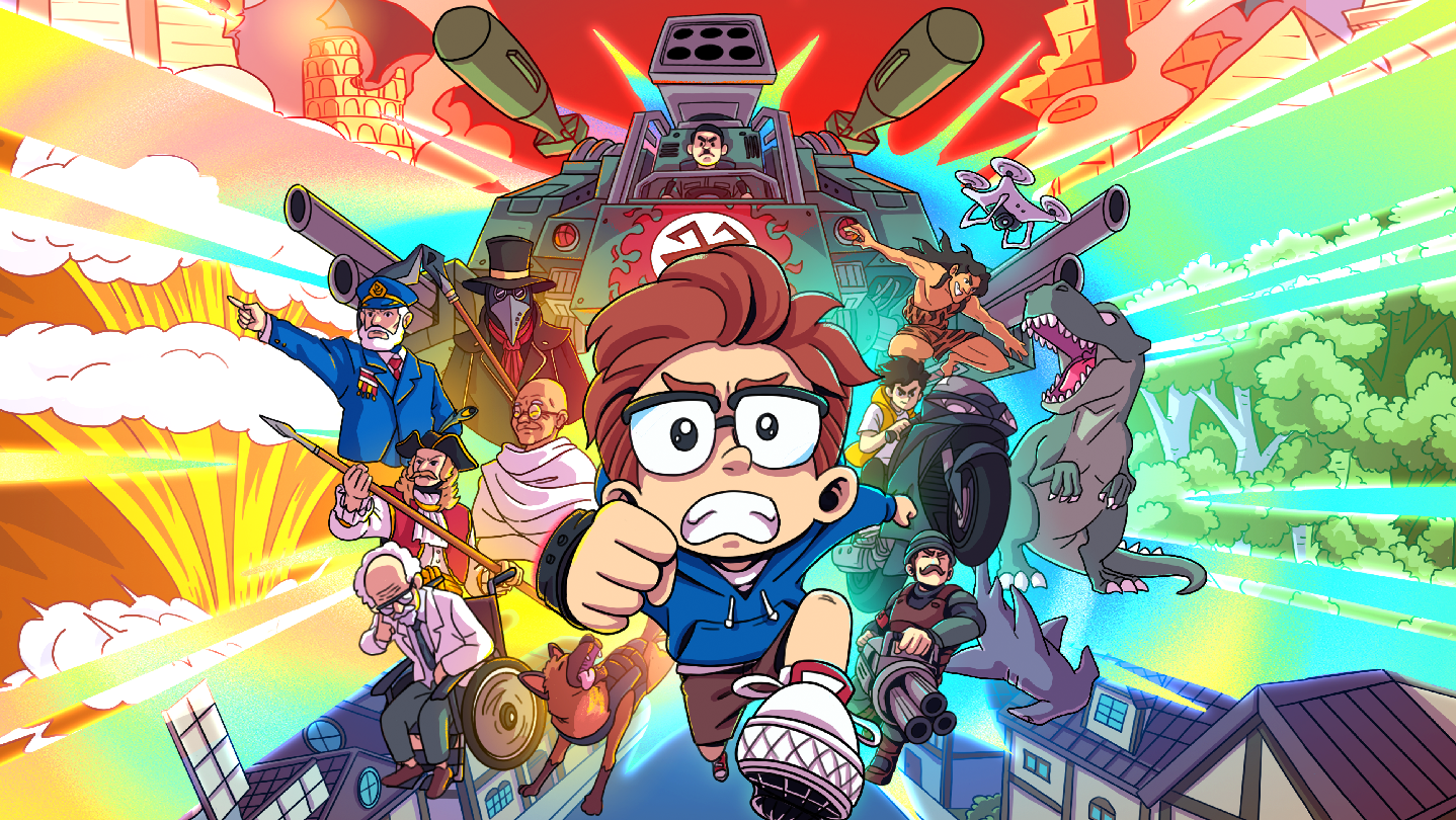 Hero media