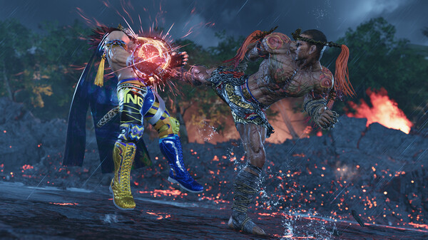 TEKKEN 8 - Fahkumram