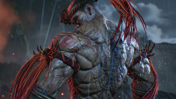 TEKKEN 8 - Fahkumram — скриншот 7