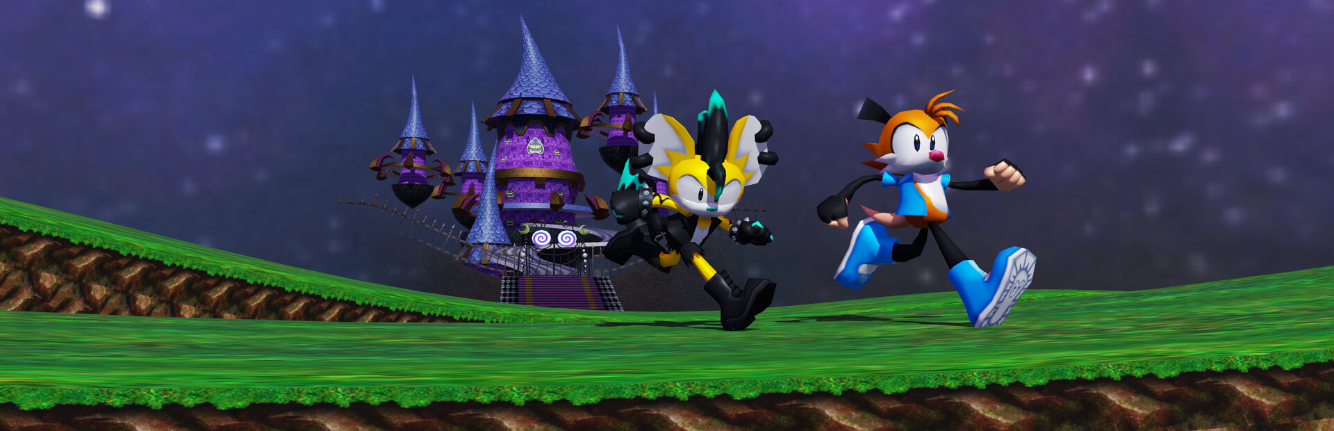 Tricky and the Dream Caster