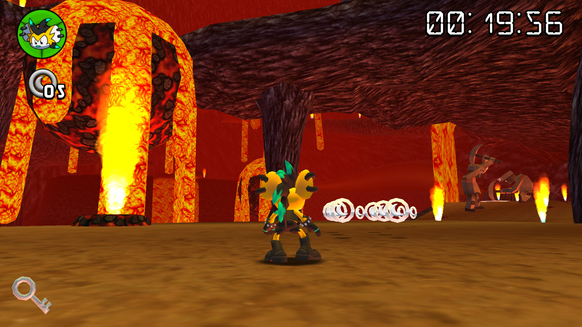 Tricky and the Dream Caster screenshot #2