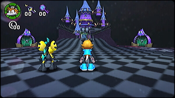 Tricky and the Dream Caster screenshot 1
