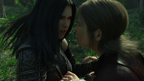 Rivers of Astrum: Daughter of Darkness