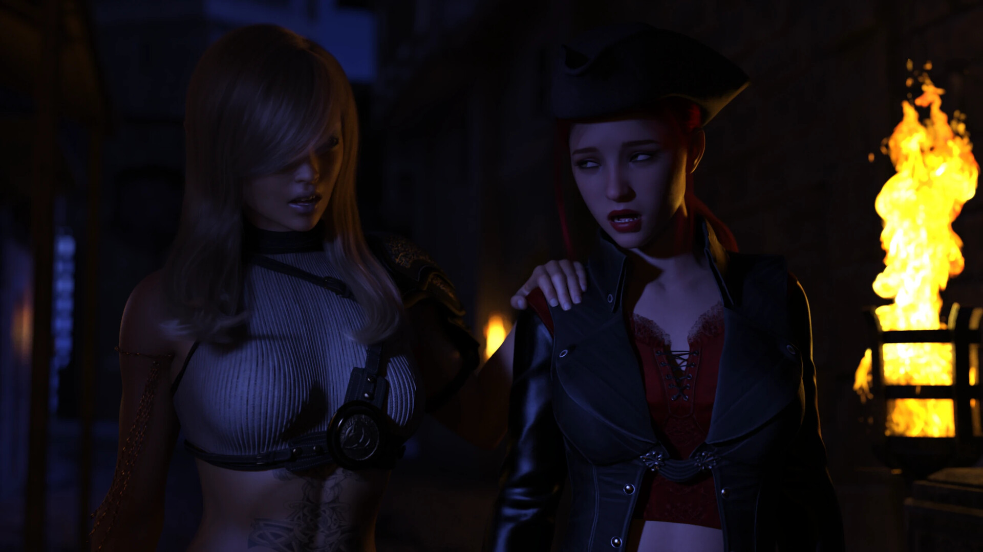 Rivers of Astrum: Daughter of Darkness screenshot #6