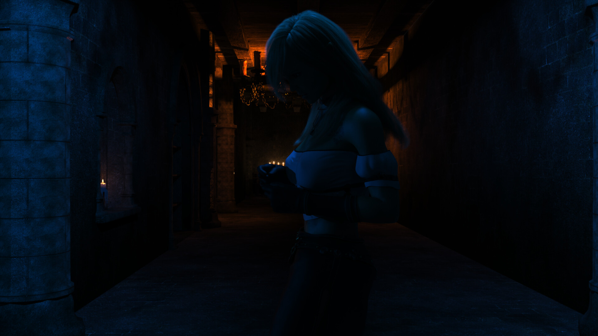 Rivers of Astrum: Daughter of Darkness screenshot #11