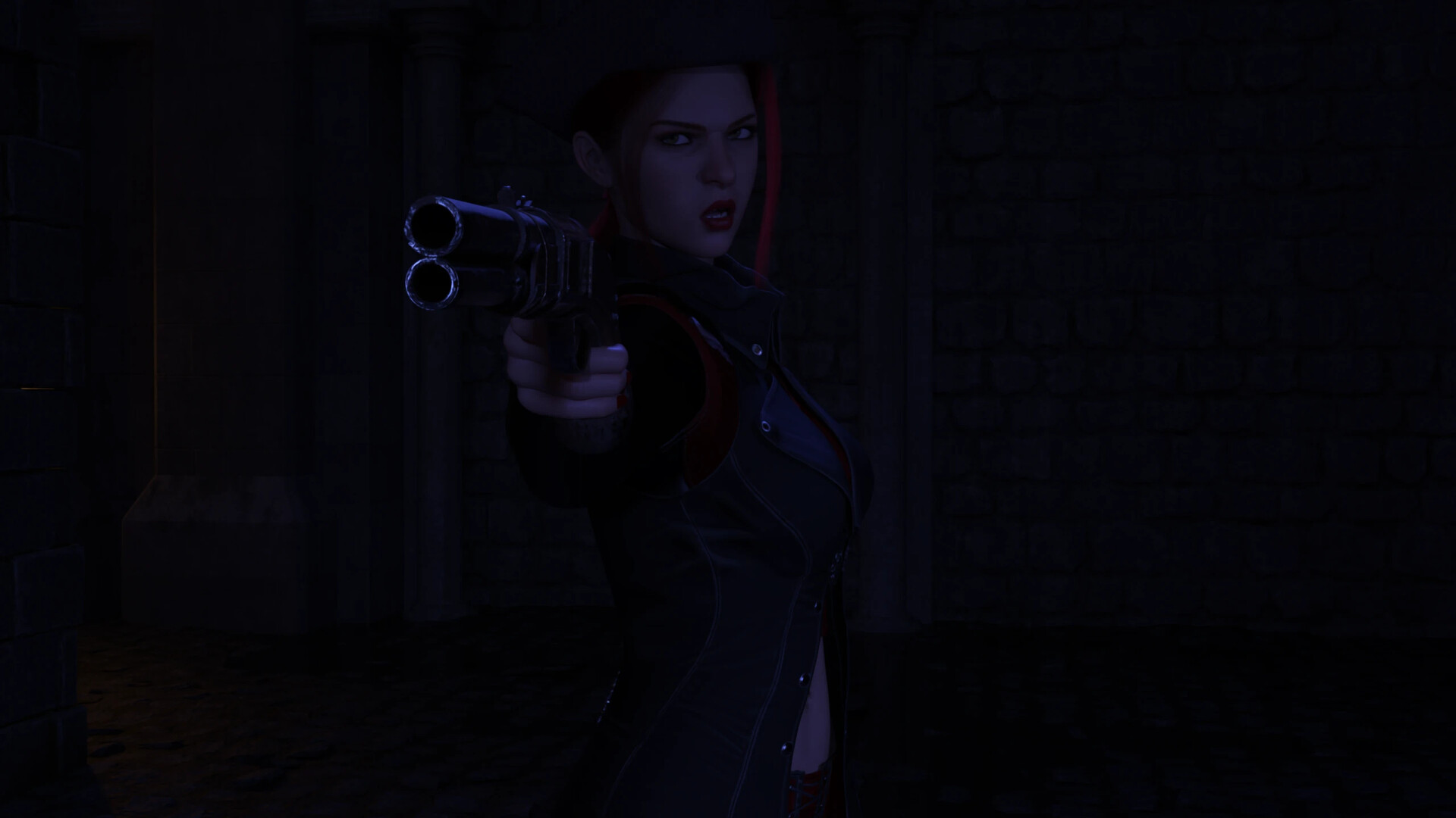 Rivers of Astrum: Daughter of Darkness screenshot #8
