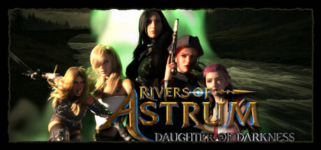 Rivers of Astrum: Daughter of Darkness game cover