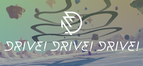 Drive!Drive!Drive! Cover Image