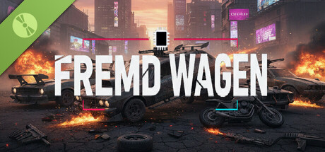 Fremd Wagen: Mod Chaos demo