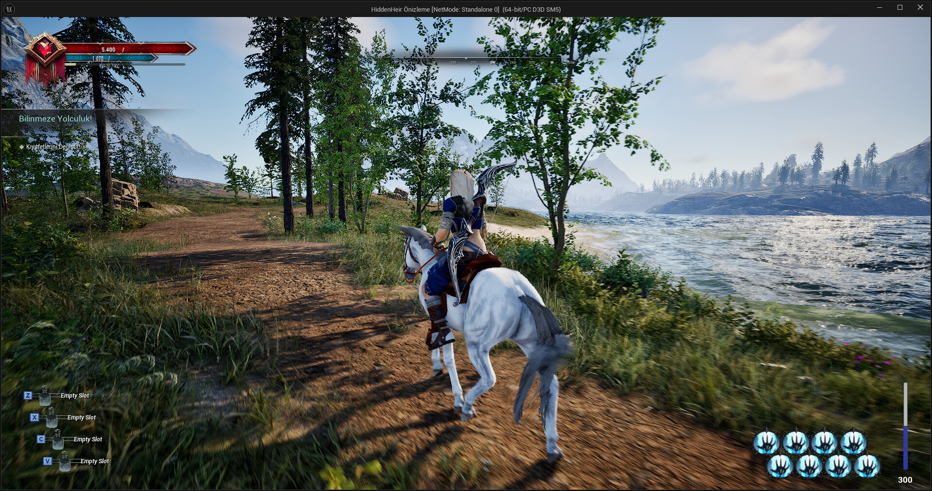 Hidden Heir Featured Screenshot #1