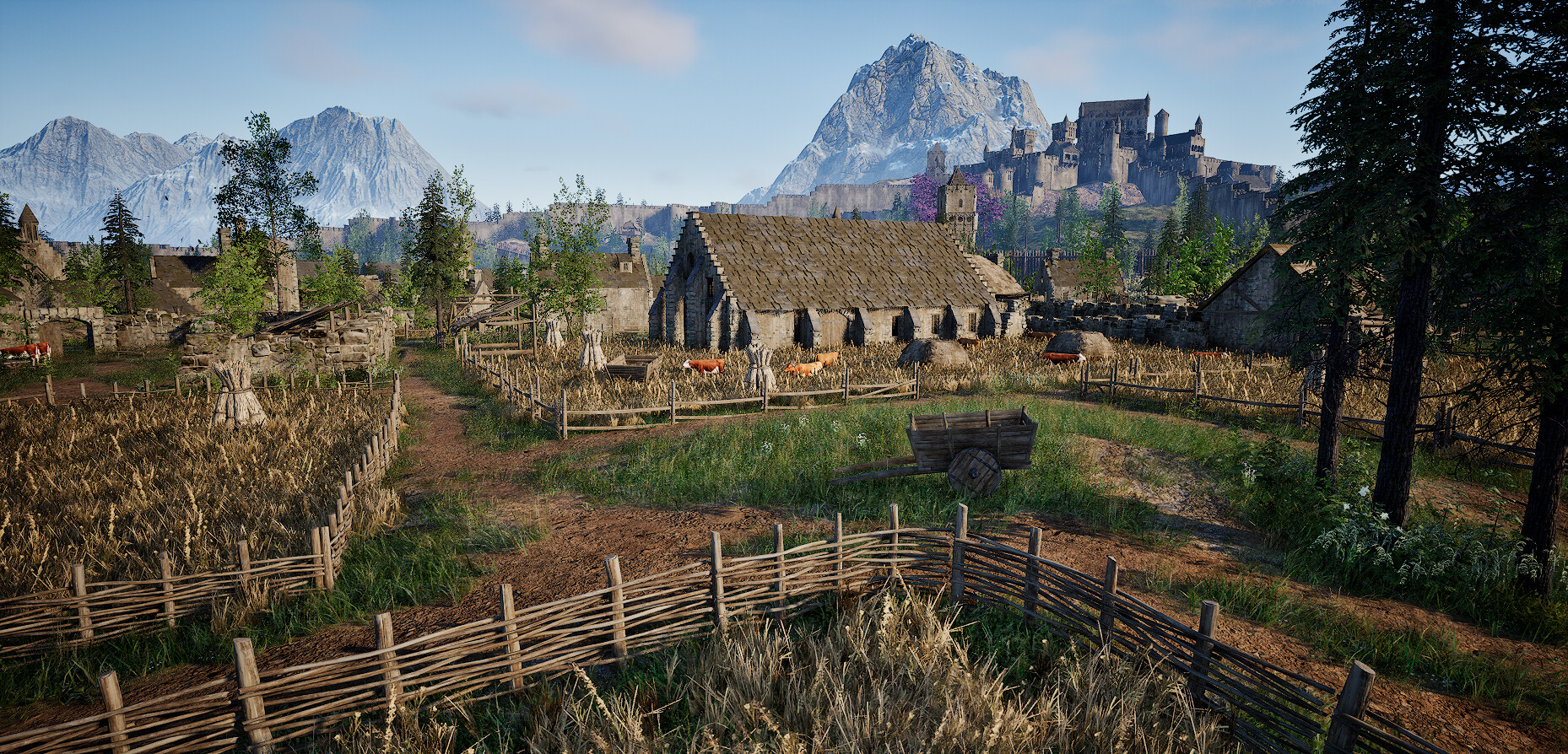 Hidden Heir screenshot 4