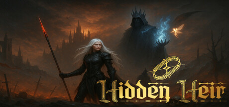 Hidden Heir crack status