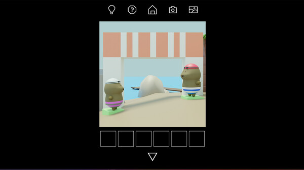 Escape Game Sleeplessfor windows and Linux 1