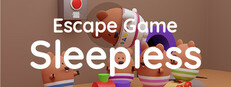 Escape Game Sleepless Banner