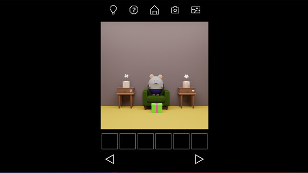 Escape Game Sleepless game for Linux 1