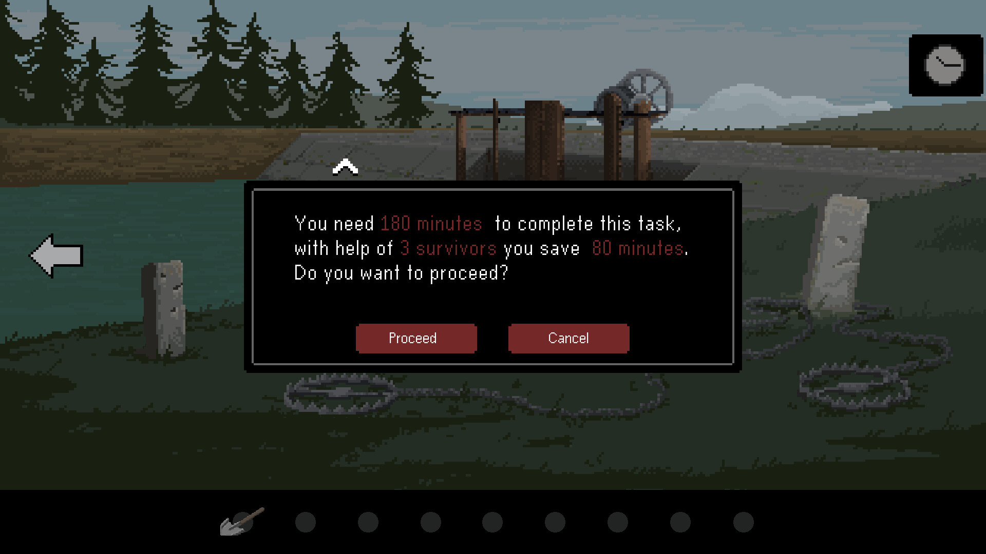 Cult Vacui screenshot #3