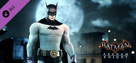 Batman™: Arkham Knight - 1st Appearance Batman Skin banner image