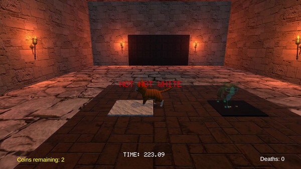 9 Trials of Whiskers.