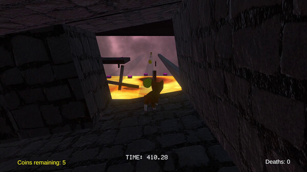 9 Trials of Whiskers.