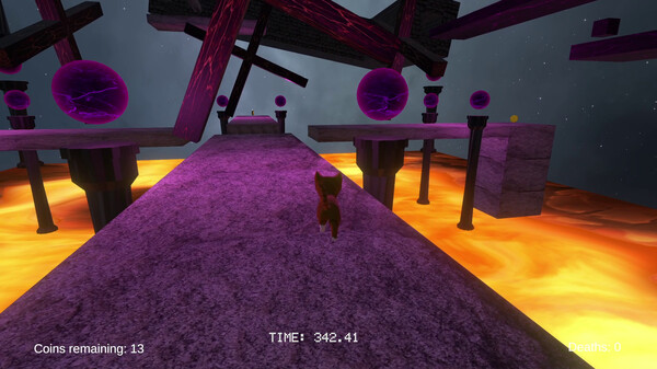 9 Trials of Whiskers.