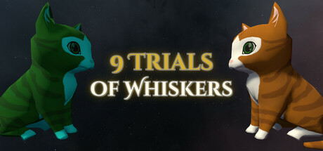 Image for 9 Trials of Whiskers