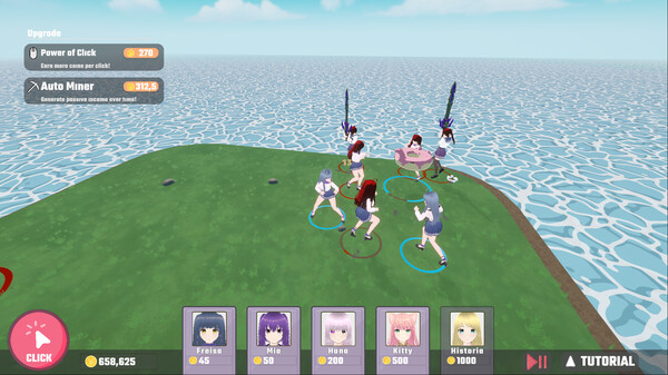 Clicksama screenshot 3