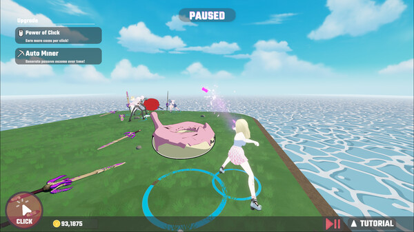 Clicksama screenshot 4