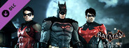 Batman: Arkham Knight - New 52 Skins Pack