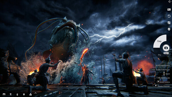 Where Winds Meet screenshot