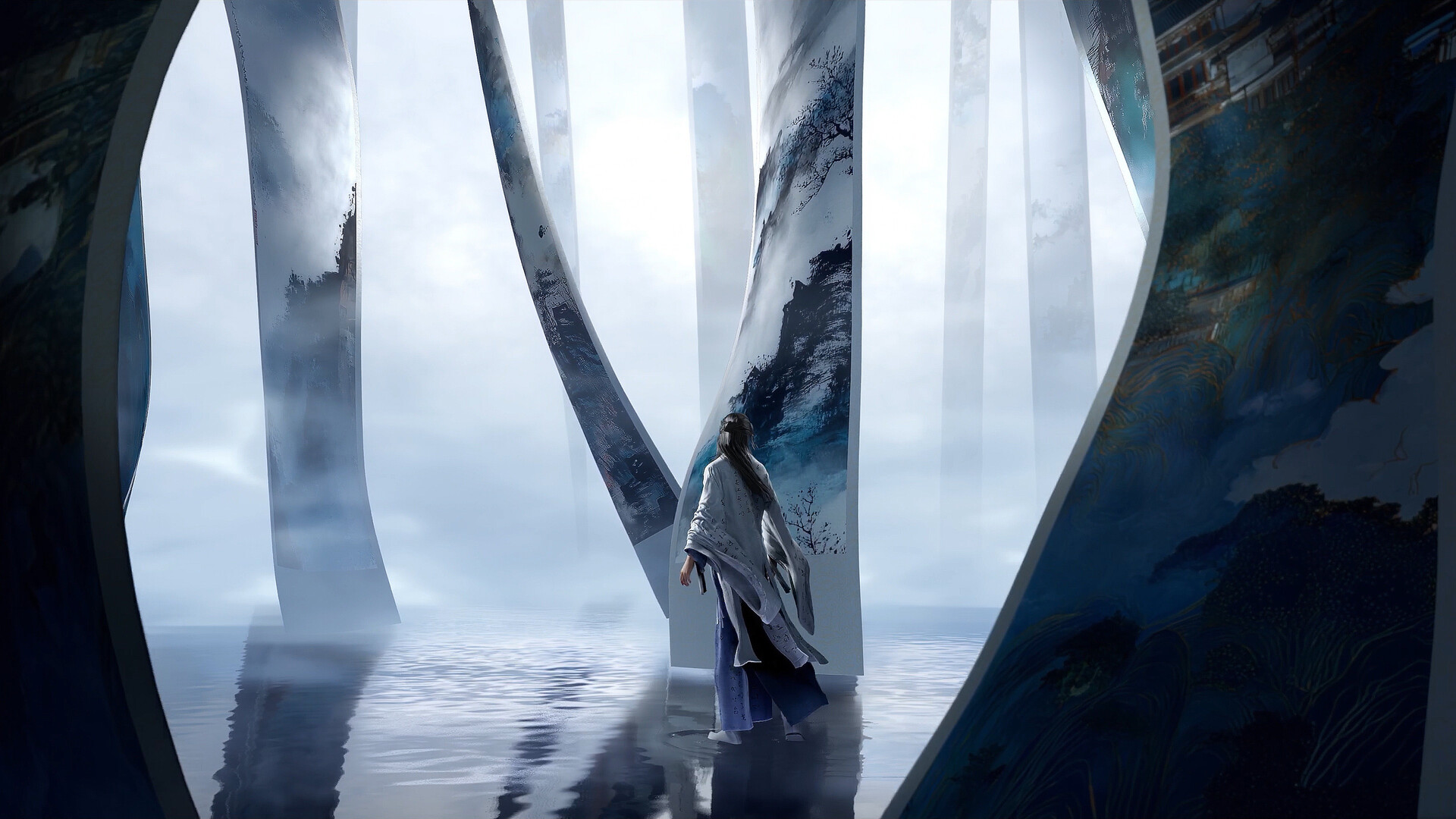 Where Winds Meet – Screenshot 8
