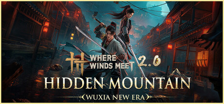 Where Winds Meet