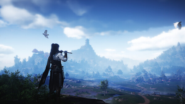 Where Winds Meet