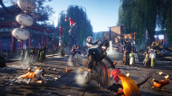 燕云十六声-游戏截图