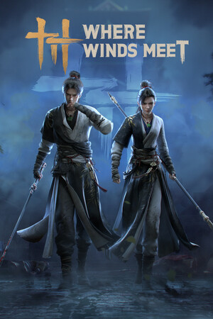 Cover art of Where Winds Meet