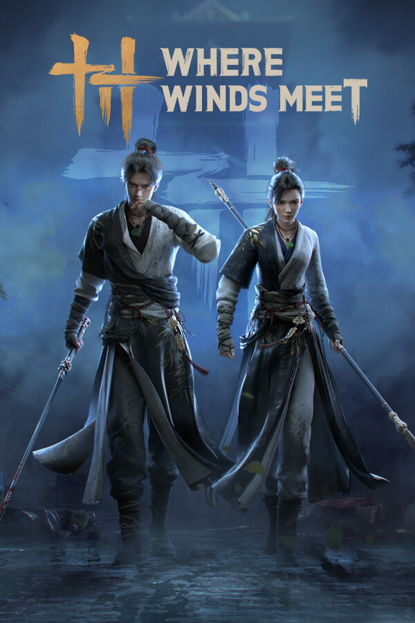 Capa de Where Winds Meet