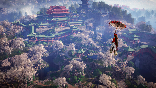 Where Winds Meet screenshot