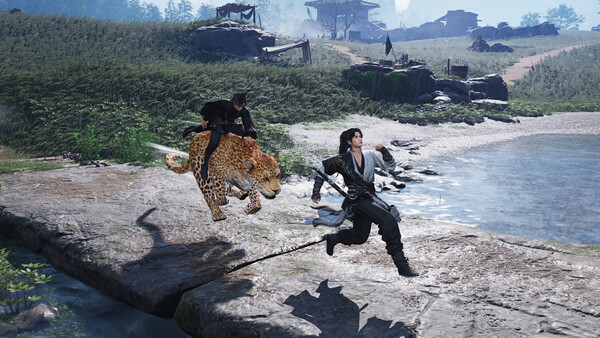 Where Winds Meet screenshot