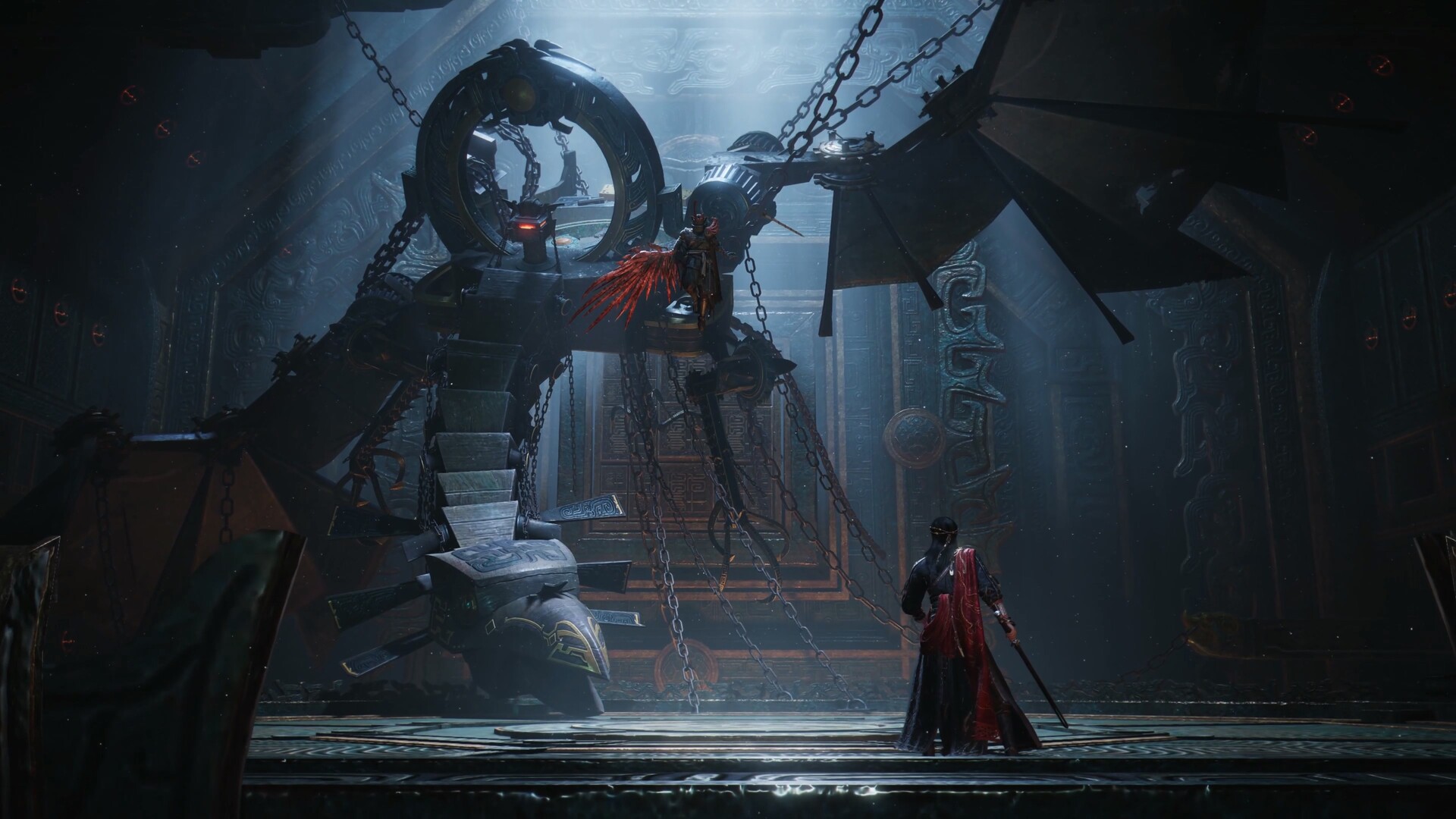 Where Winds Meet screenshot 9
