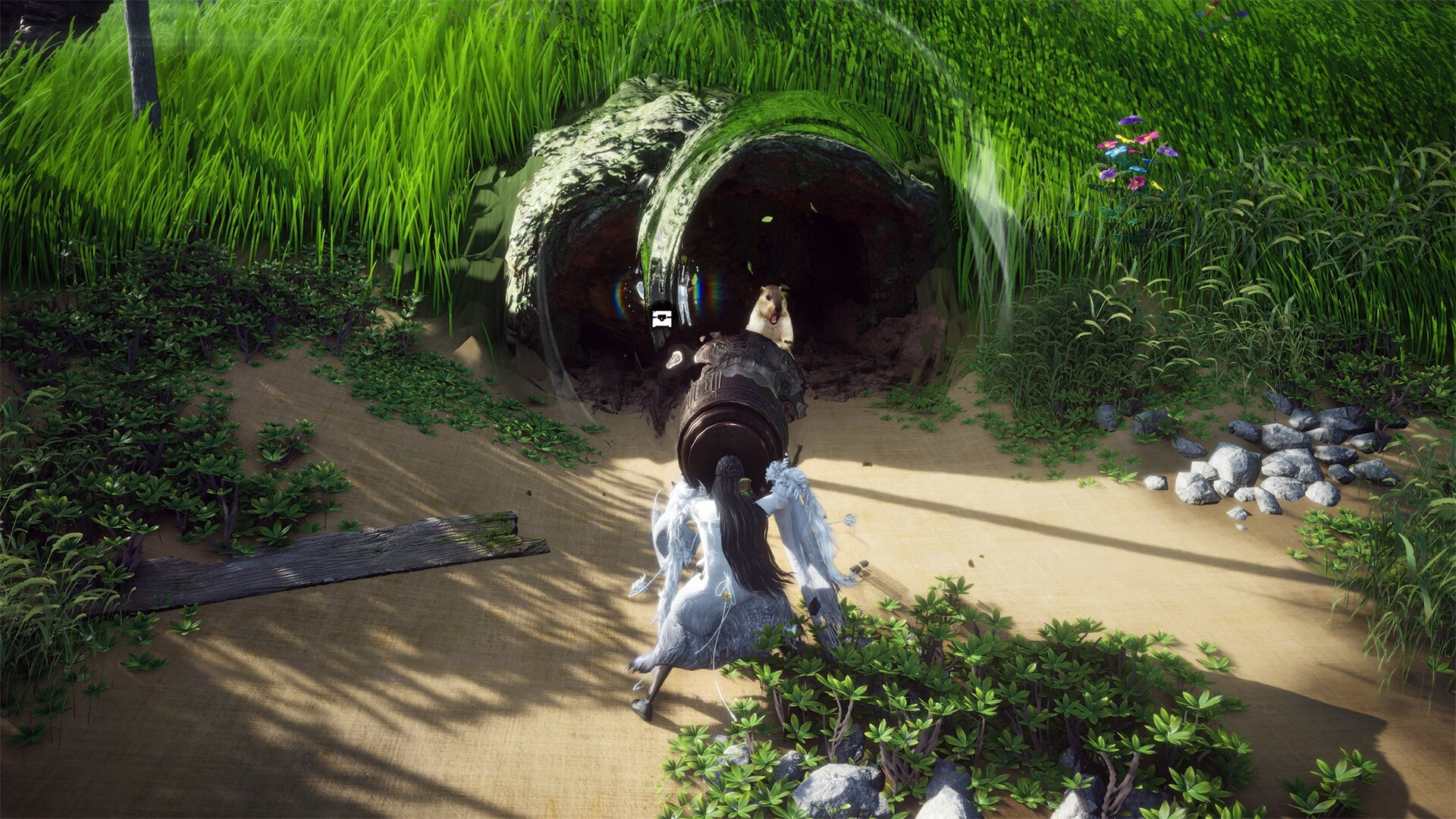 Where Winds Meet – Screenshot 2