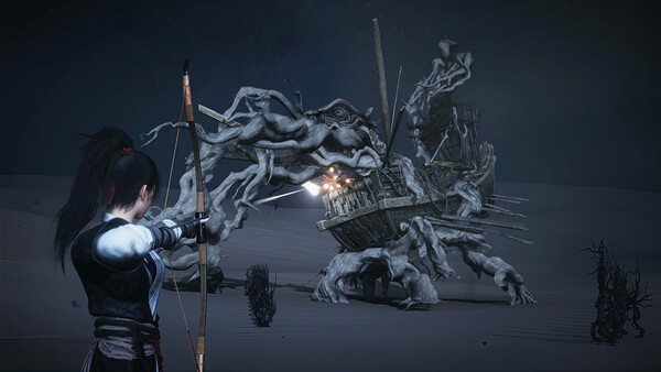 Where Winds Meet screenshot