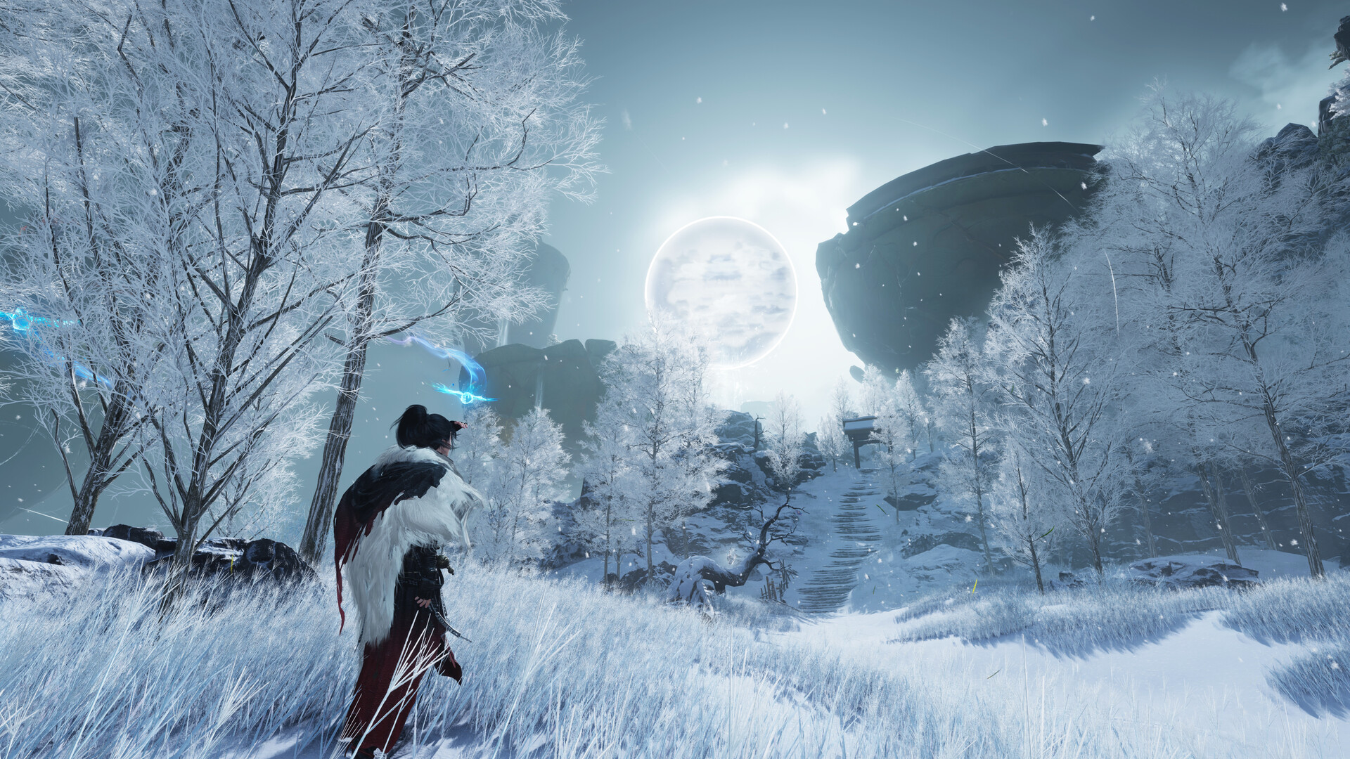 Where Winds Meet Featured Screenshot #1