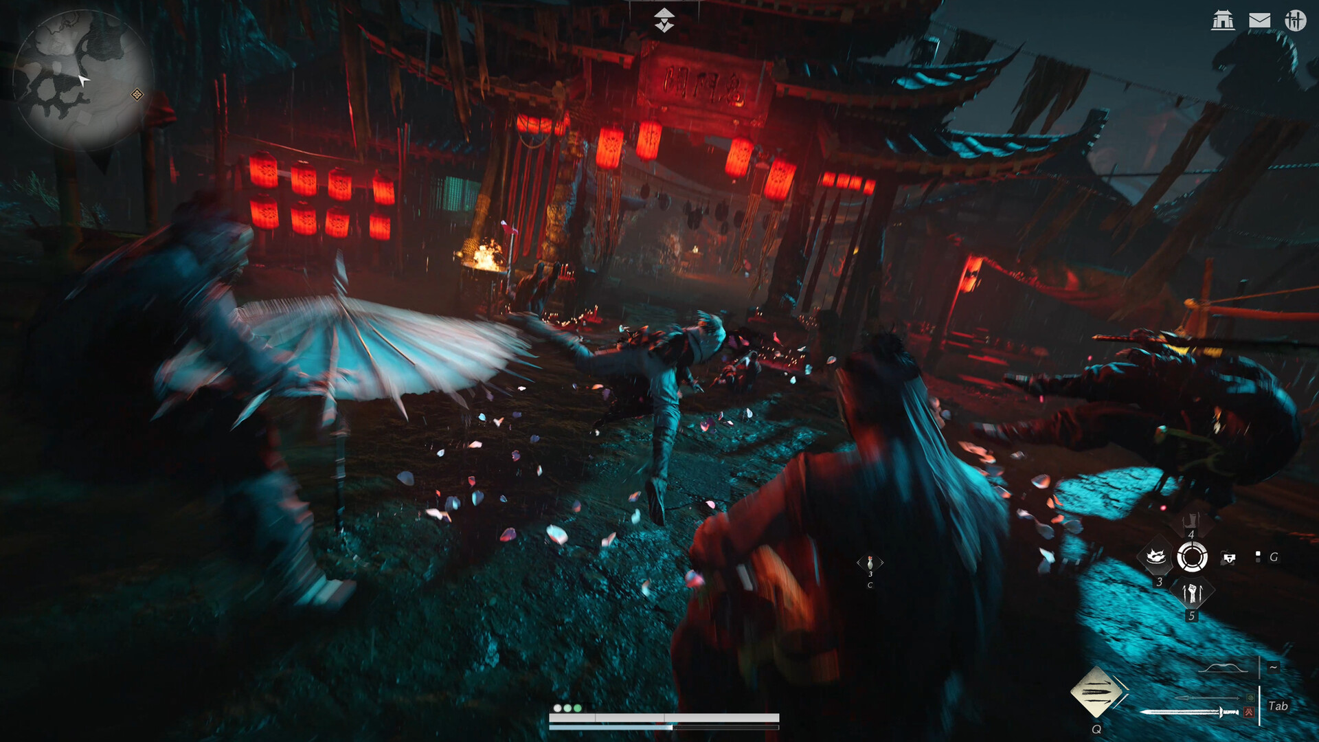 Where Winds Meet screenshot 2