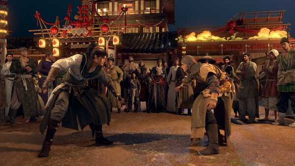 Where Winds Meet screenshot 5