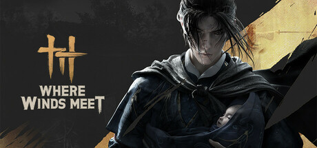 Where Winds Meet header banner